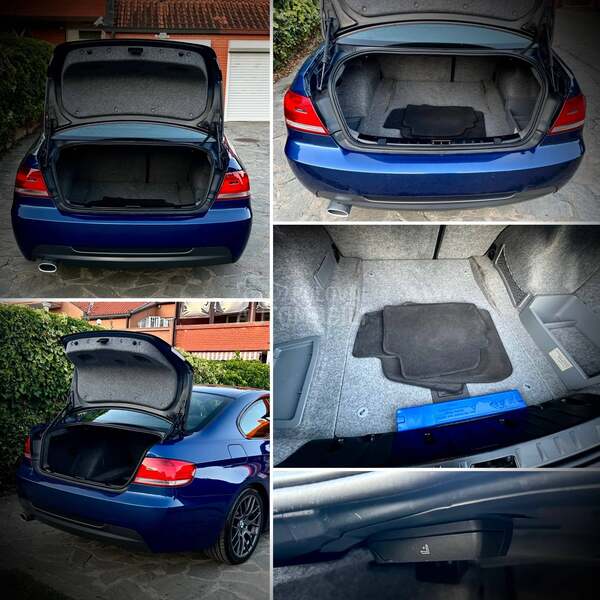 BMW 320 ///M PAK XDRIVE CH