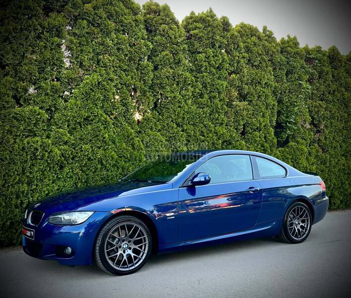 BMW 320 ///M PAK XDRIVE CH