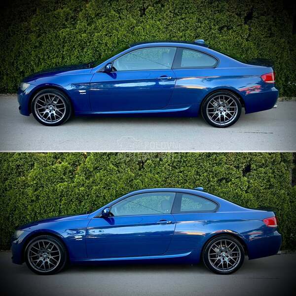 BMW 320 ///M PAK XDRIVE CH