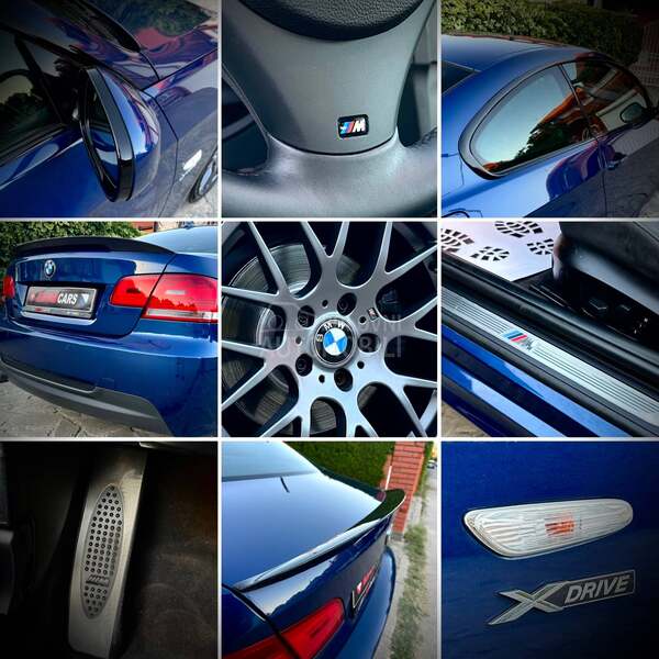 BMW 320 ///M PAK XDRIVE CH