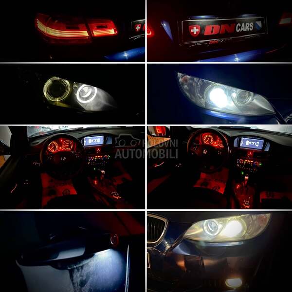 BMW 320 ///M PAK XDRIVE CH