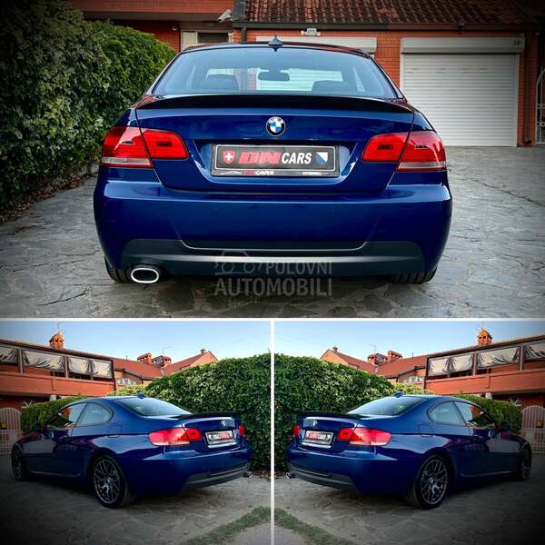 BMW 320 ///M PAK XDRIVE CH