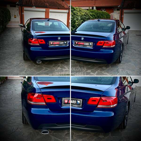 BMW 320 ///M PAK XDRIVE CH