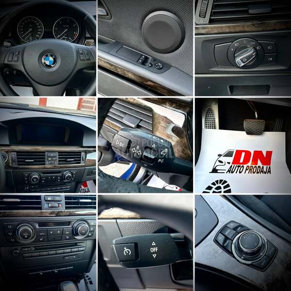 BMW 320 ///M PAK XDRIVE CH
