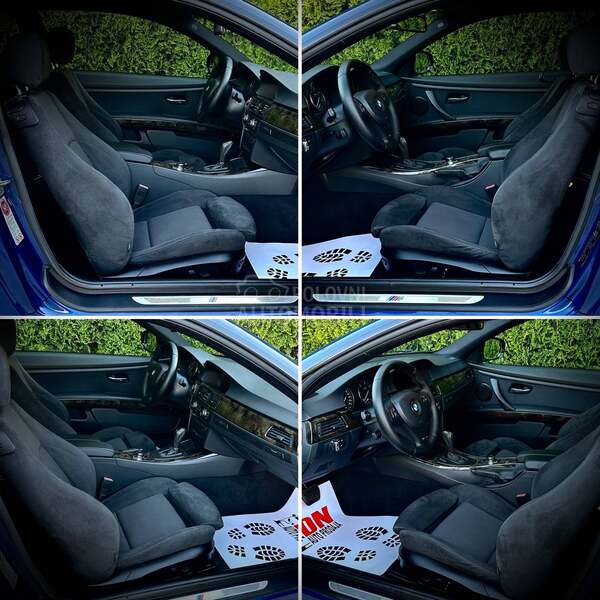 BMW 320 ///M PAK XDRIVE CH