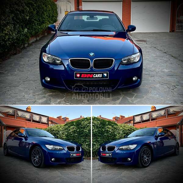 BMW 320 ///M PAK XDRIVE CH