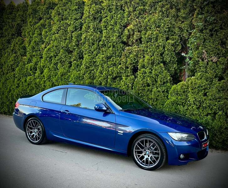 BMW 320 ///M PAK XDRIVE CH