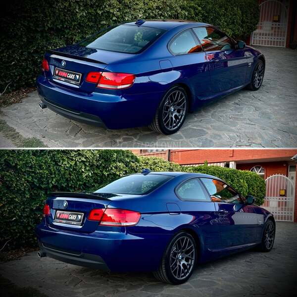 BMW 320 ///M PAK XDRIVE CH