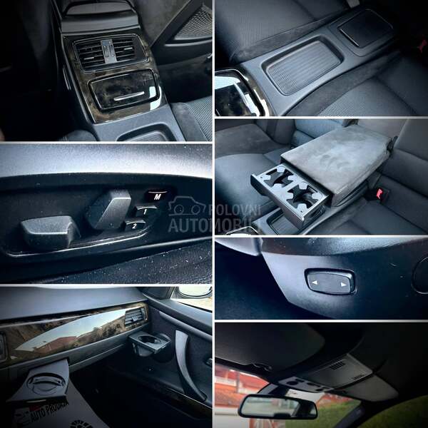 BMW 320 ///M PAK XDRIVE CH