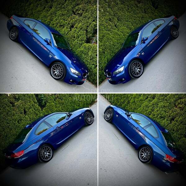 BMW 320 ///M PAK XDRIVE CH