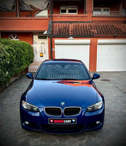 BMW 320 ///M PAK XDRIVE CH