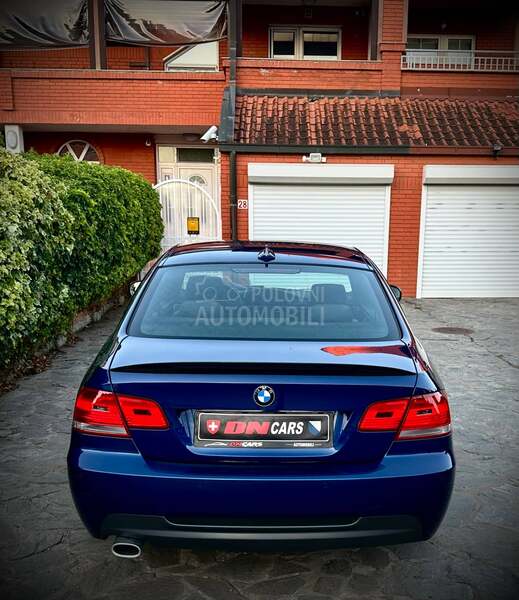 BMW 320 ///M PAK XDRIVE CH