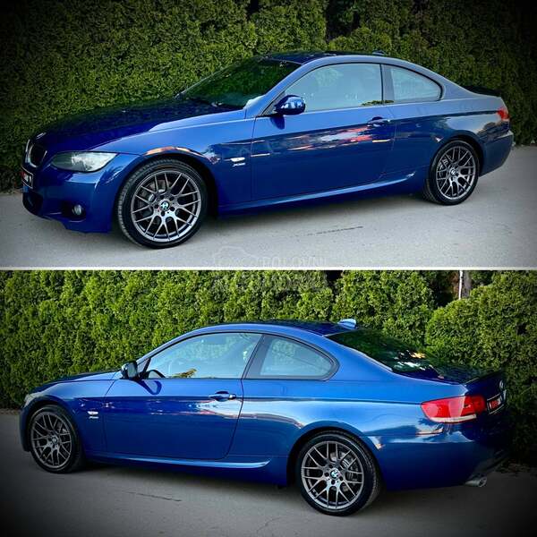 BMW 320 ///M PAK XDRIVE CH