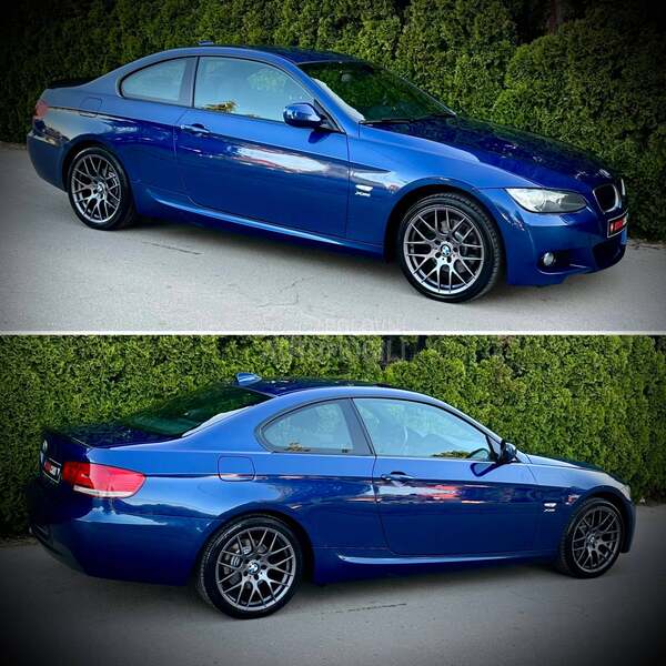 BMW 320 ///M PAK XDRIVE CH