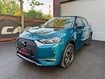 Citroen DS3 1.5blue-HDI