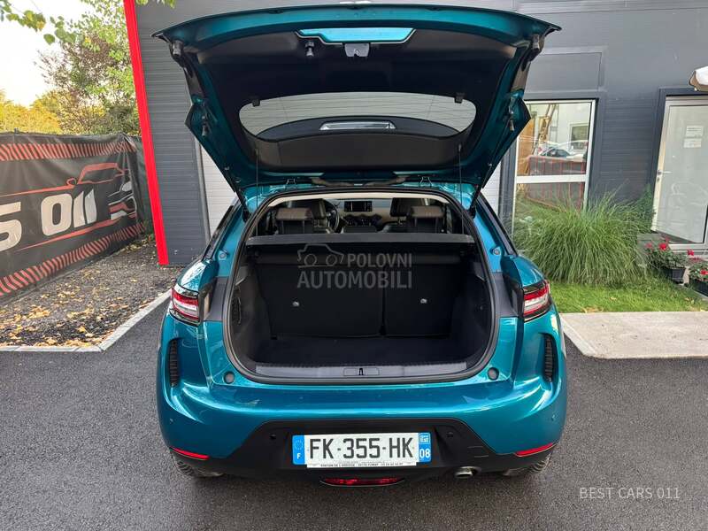 Citroen DS3 1.5blue-HDI