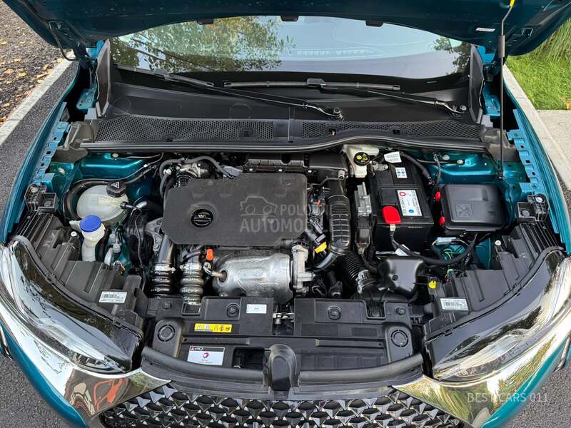 Citroen DS3 1.5blue-HDI