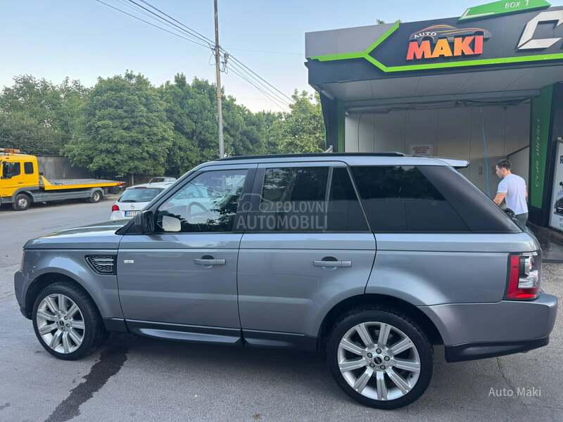 Land Rover Range Rover Sport 3.0 HSE