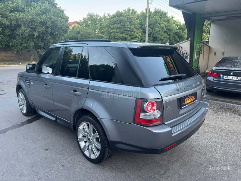 Land Rover Range Rover Sport 3.0 HSE