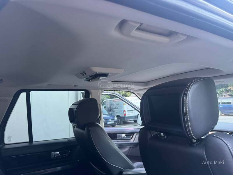 Land Rover Range Rover Sport 3.0 HSE