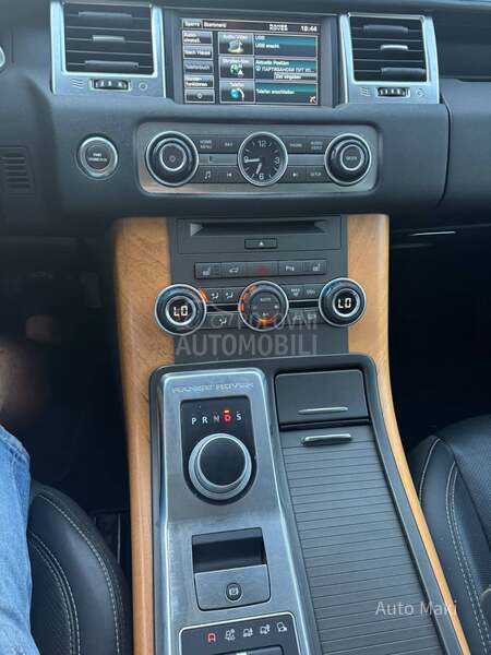 Land Rover Range Rover Sport 3.0 HSE