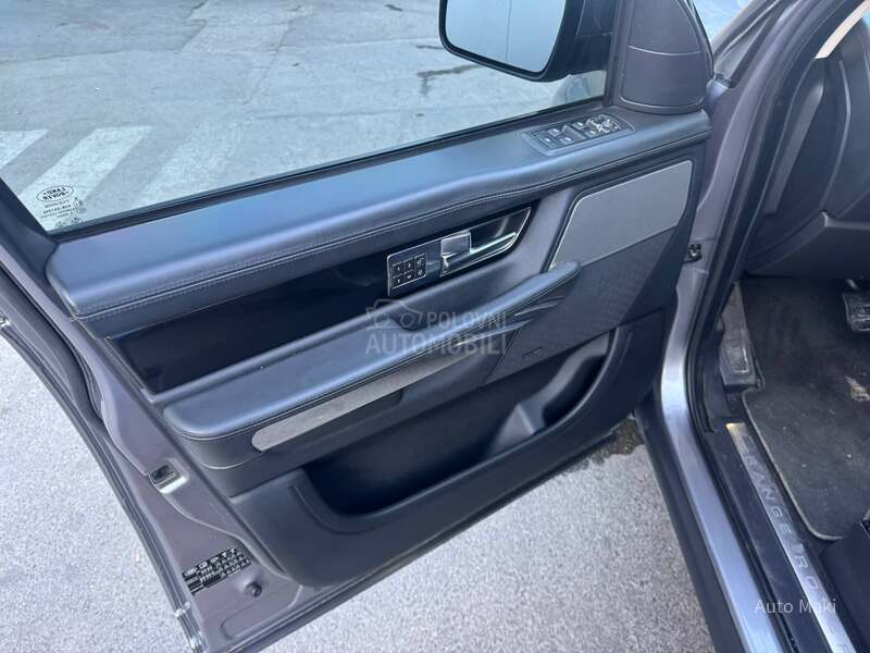 Land Rover Range Rover Sport 3.0 HSE