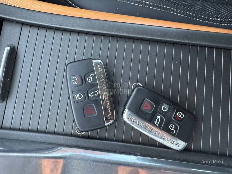 Land Rover Range Rover Sport 3.0 HSE