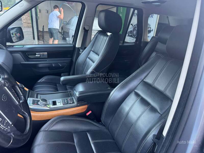 Land Rover Range Rover Sport 3.0 HSE