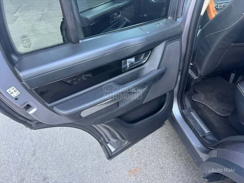Land Rover Range Rover Sport 3.0 HSE