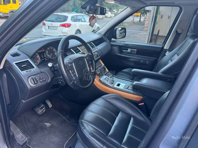 Land Rover Range Rover Sport 3.0 HSE