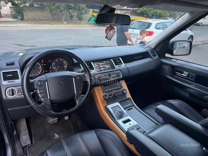 Land Rover Range Rover Sport 3.0 HSE