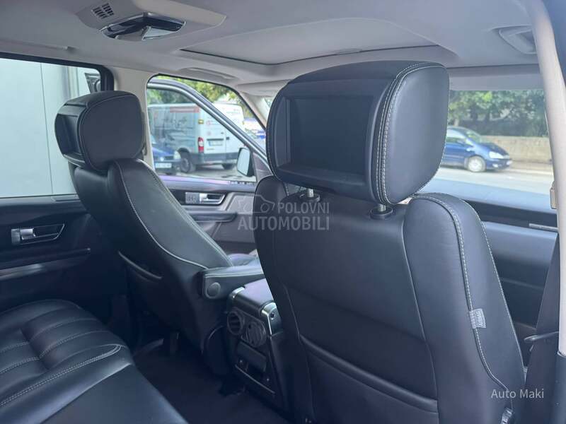 Land Rover Range Rover Sport 3.0 HSE