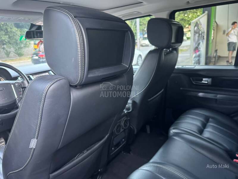 Land Rover Range Rover Sport 3.0 HSE