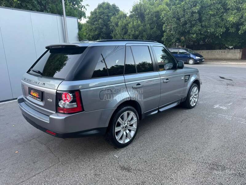 Land Rover Range Rover Sport 3.0 HSE