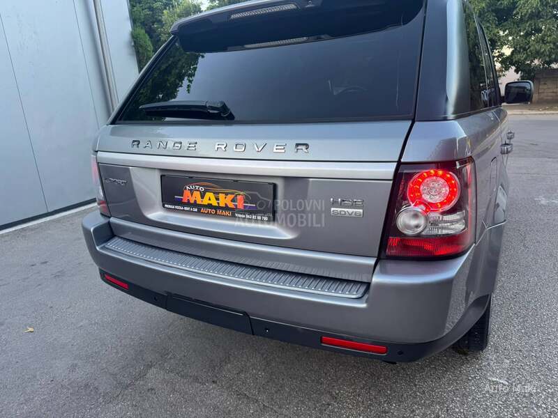 Land Rover Range Rover Sport 3.0 HSE