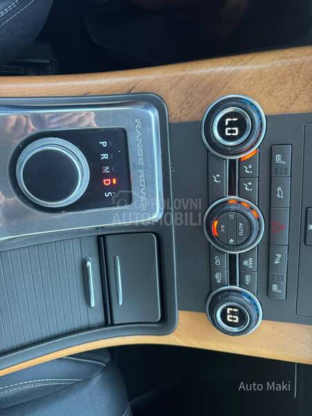 Land Rover Range Rover Sport 3.0 HSE