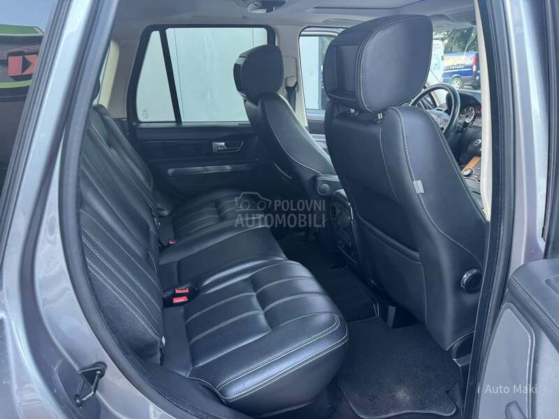 Land Rover Range Rover Sport 3.0 HSE