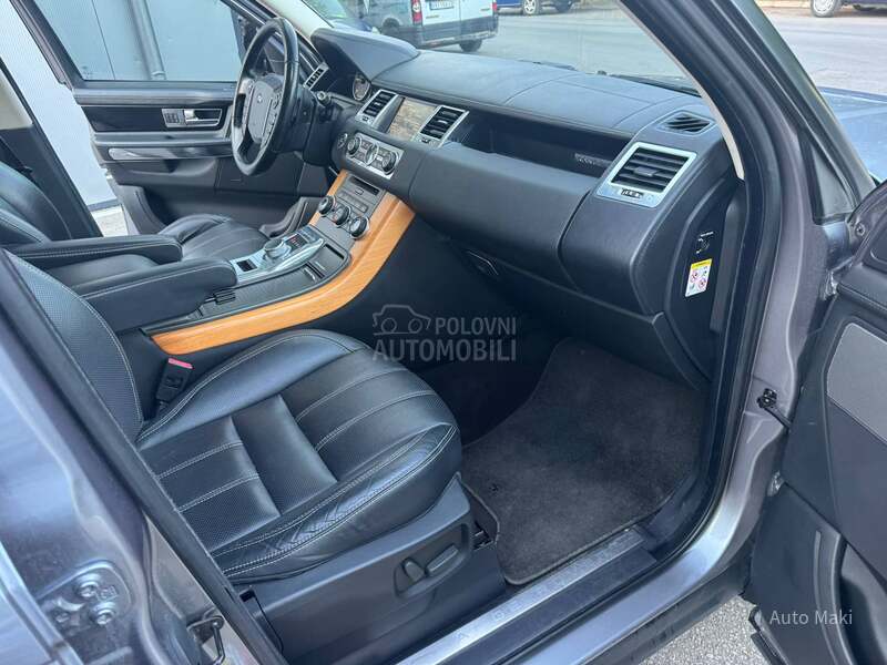 Land Rover Range Rover Sport 3.0 HSE