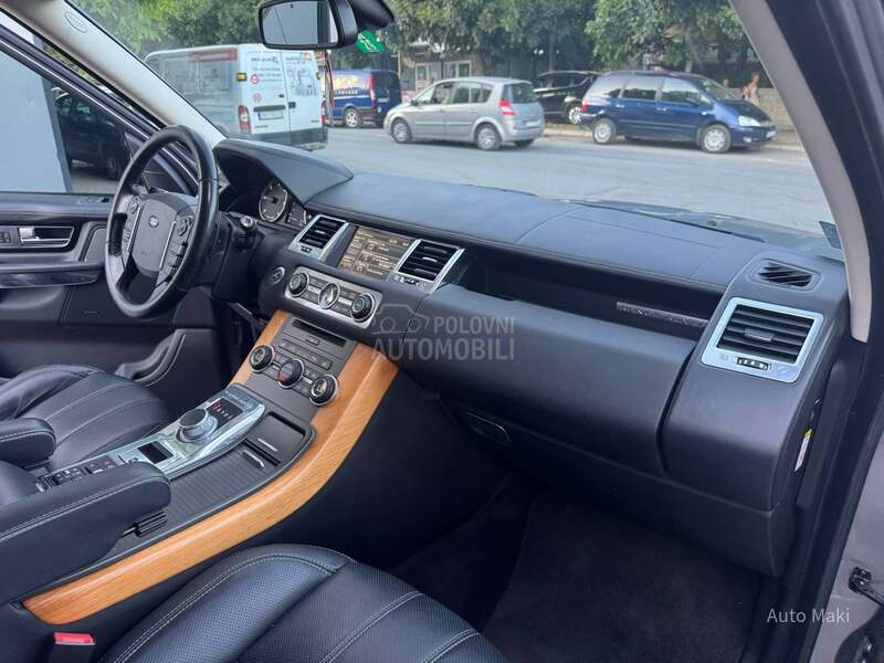 Land Rover Range Rover Sport 3.0 HSE