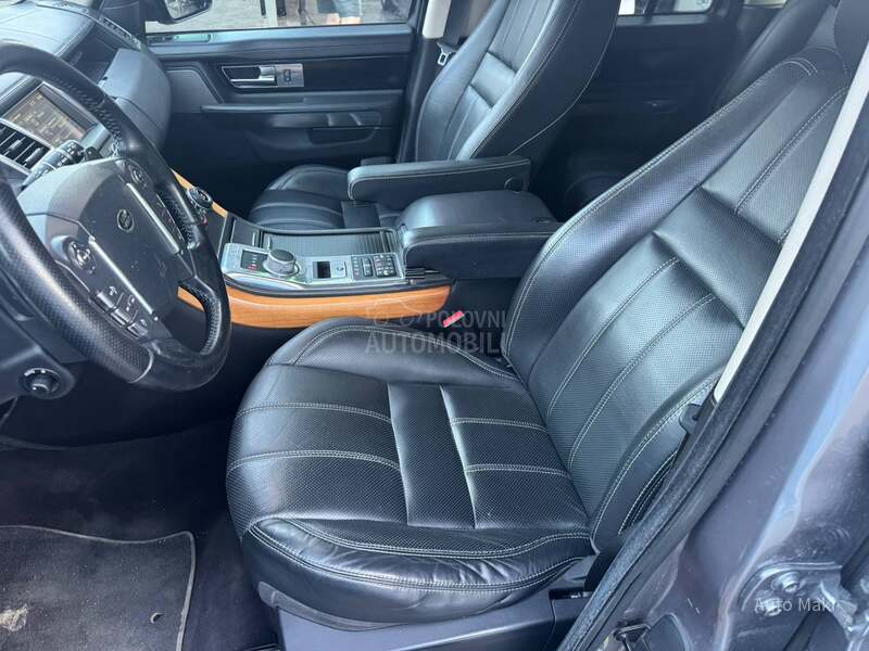 Land Rover Range Rover Sport 3.0 HSE