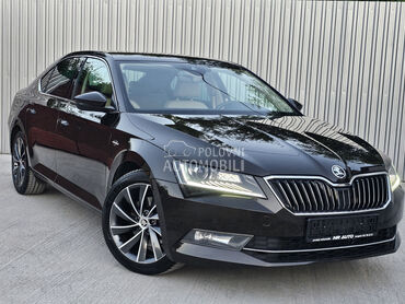 Škoda Superb 2.0tdi DSG LAURIN