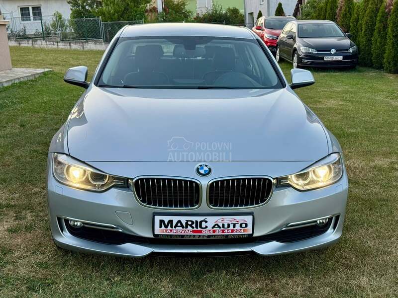 BMW 320 D  LUXURY