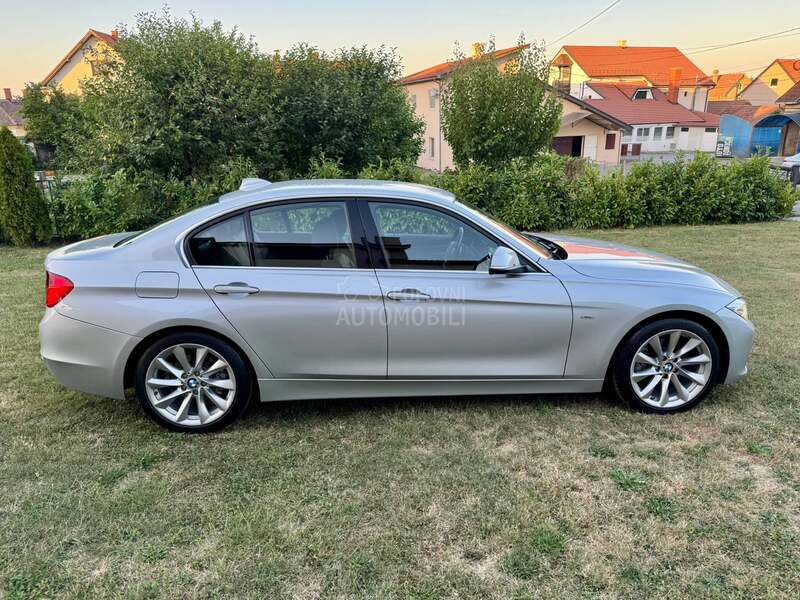 BMW 320 D  LUXURY
