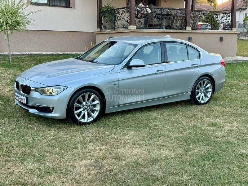 BMW 320 D  LUXURY