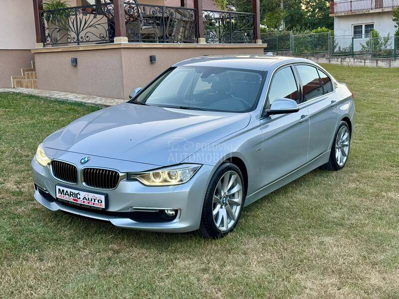 BMW 320 D  LUXURY