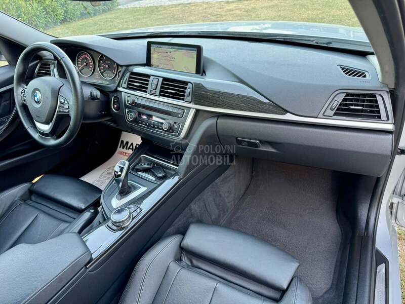 BMW 320 D  LUXURY