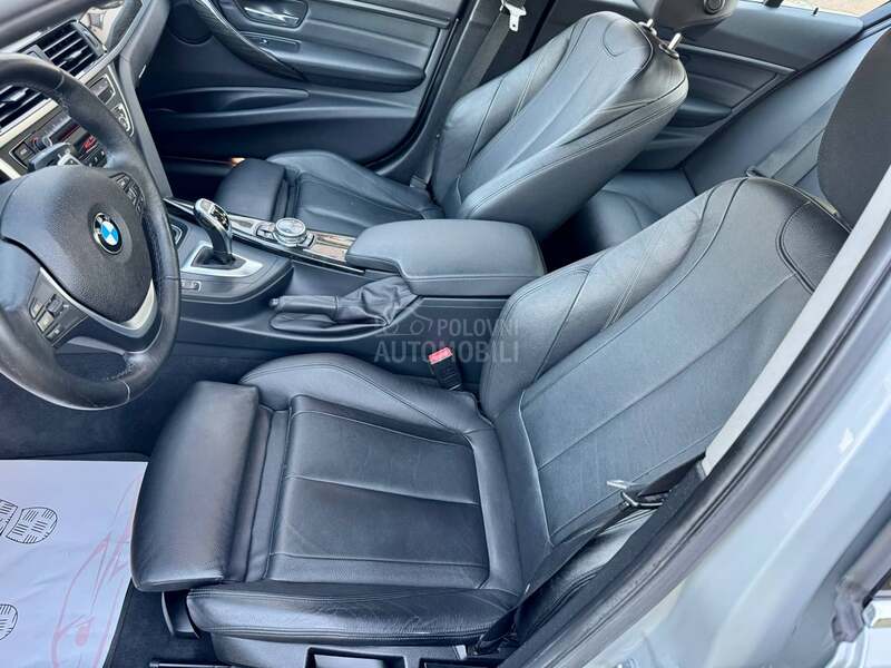 BMW 320 D  LUXURY