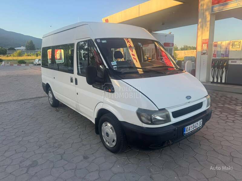 Ford Transit 2.0 d 9mesta