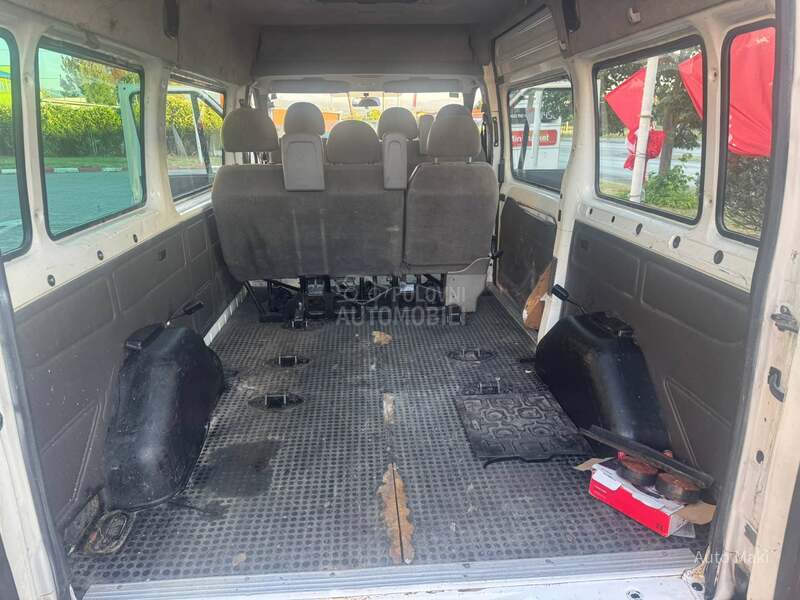 Ford Transit 2.0 d 9mesta