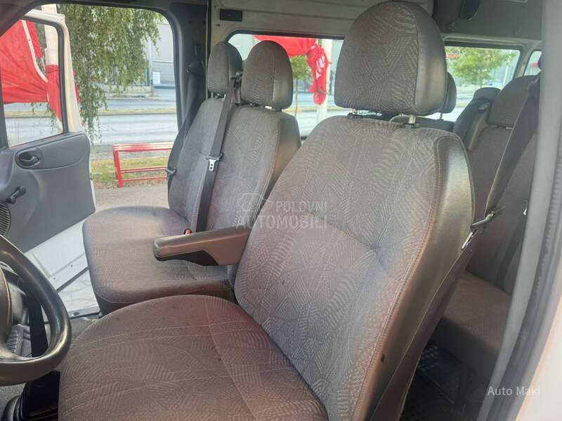 Ford Transit 2.0 d 9mesta